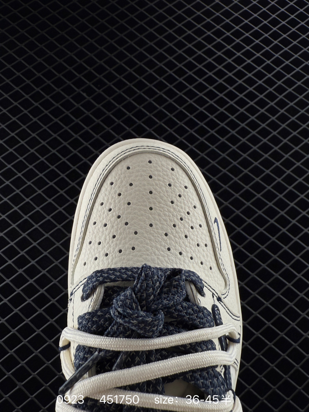 Fragment x Travis Scott x LV Air Jordan 1 Low